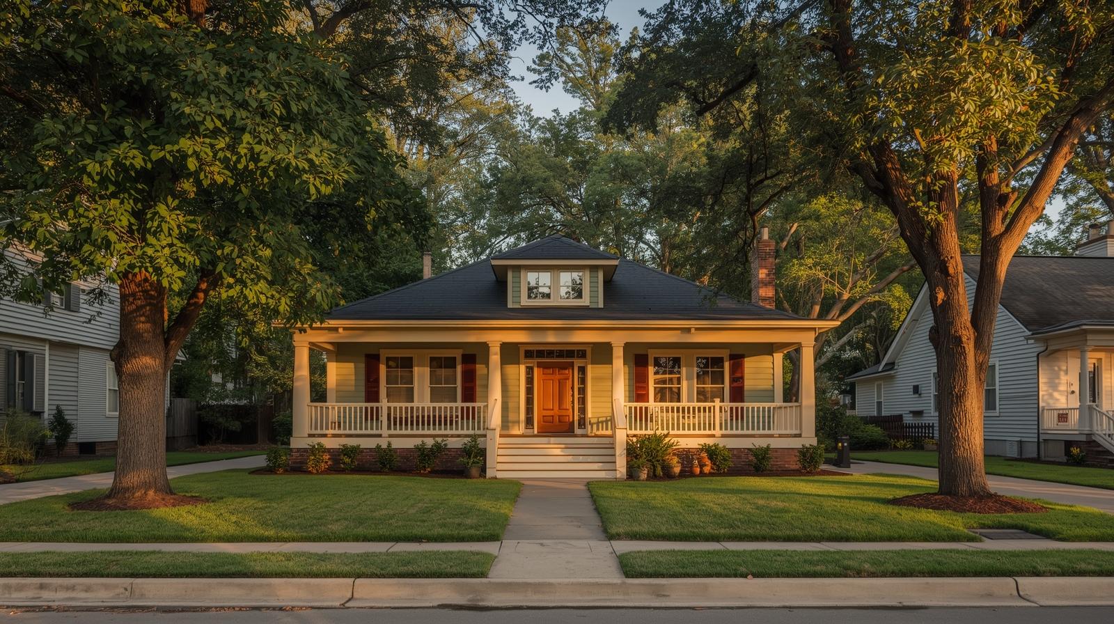 Historic Home Preservation